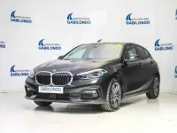 Usado BMW 118 Comfort Edition 136 CV (100 kW) 2024 Negro Utilitario