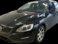 Usado Volvo S60 Momentum 136 CV (100 kW) 2015 Negro Berlina