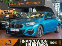 Usado BMW 220 Gran Coupé Executive 178 CV (130 kW) 2022 Azul Coupe