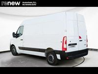 Begagnad Renault Master 135 HK (99 kW) 2024 Vit Minibuss