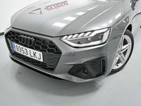Usado Audi A4 Advanced Plus 163 CV (119 kW) 2020 Gris Berlina