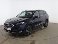 Usado Seat Tarraco 4Drive 190 CV (139 kW) 2019 Azul SUV