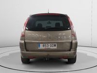 Usado Citroën Grand C4 Picasso 110 CV (80 kW) 2008 Gris / plata Monovolumen