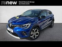 Usado Renault Captur 160 CV (117 kW) 2021 Azul SUV