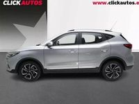 Usado MG ZS Luxury 106 CV (77 kW) 2025 Negro Berlina