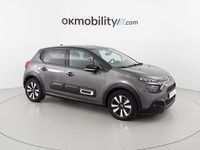 Usado Citroën C3 83 CV (61 kW) 2024 Gris platino / negro