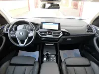 Używany BMW X3 Sport Line 190 KM (139 kW) 2022 Biały SUV