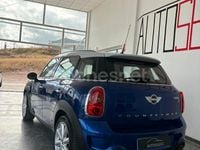 Usado Mini Cooper SD Countryman 143 CV (105 kW) 2015 Azul SUV