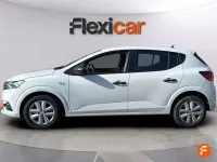Usado Dacia Sandero Essentiel 91 CV (66 kW) 2022 Blanco Berlina