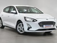 Usado Ford Focus Trend 120 CV (88 kW) 2020 Blanco Utilitario