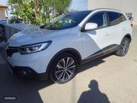 Usado Renault Kadjar 110 CV (80 kW) 2017 Blanco SUV