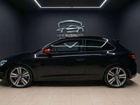 Usado Seat Leon SC CUPRA 280 CV (205 kW) 2015 Negro Utilitario