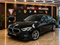 Usado BMW 218 Gran Coupé Comfort Edition 150 CV (110 kW) 2021 Negro Coupe