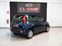 Usado Fiat Panda Lounge 69 CV (50 kW) 2015 Azul Utilitario