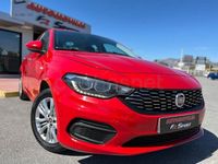 Usado Fiat Tipo Pop 95 CV (69 kW) 2019 Rojo Berlina
