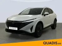 Usado Nissan Qashqai Tekna 140 CV (102 kW) 2025 Blanco SUV