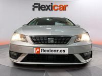 Usado Seat Leon ST XCELLENCE 150 CV (110 kW) 2019 Gris Familiar