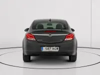 Usado Opel Insignia Edition 130 CV (95 kW) 2011 Gris Berlina