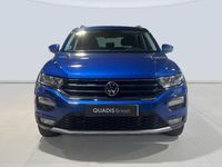 Occasion VW T-Roc Advance 150 PK (110 kW) 2021 Blauw SUV