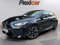 Usado BMW 116 122 CV (89 kW) 2025 Negro Utilitario