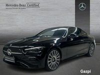 Nuevo Mercedes CLE220 197 CV (144 kW) 2025 Negro obsidiana