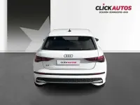 Usado Audi A3 Advanced 116 CV (85 kW) 2025 Blanco Berlina
