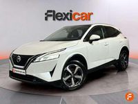 Usado Nissan Qashqai N-Connecta 140 CV (102 kW) 2021 Blanco SUV