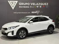 Usado Kia XCeed 100 CV (73 kW) 2024 Blanco SUV