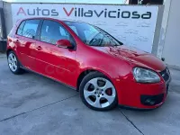 Usado VW Golf IV GTI 200 CV (147 kW) 2005 Rojo Berlina