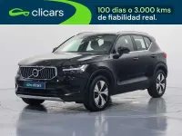 Usado Volvo XC40 Inscription 179 CV (131 kW) 2021 Negro SUV