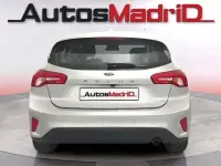Usado Ford Focus Trend+ 126 CV (92 kW) 2021 Gris Berlina