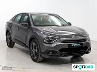 Usado Citroën C4 X PureTech 131 CV (96 kW) 2024 Gris SUV