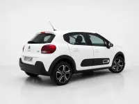 Usado Citroën C3 Feel 99 CV (72 kW) 2022 Blanco Utilitario