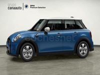 Usado Mini Cooper 136 CV (100 kW) 2022 Azul Utilitario