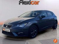 Usado Seat Leon ST Style 131 CV (96 kW) 2020 Gris Familiar
