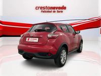 Usado Nissan Juke N-Connecta 116 CV (85 kW) 2018 SUV