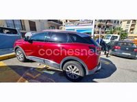 Usado Peugeot 3008 Allure 130 CV (95 kW) 2021 Rojo SUV