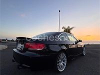 Usado BMW 325 218 CV (160 kW) 2007 Negro Coupe