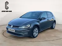 Usado VW Golf VII Advance 116 CV (85 kW) 2018 Gris Utilitario