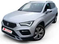 Usado Seat Ateca Xperience 150 CV (110 kW) 2022 Gris SUV