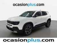 Begagnad Jeep Avenger Summit 101 HK (74 kW) 2023 Vit SUV