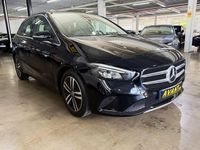 Usado Mercedes B200 150 CV (110 kW) 2022 Negro Monovolumen
