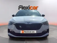 Usado Skoda 110 R Monte Carlo 150 CV (110 kW) 2022 Blanco Berlina