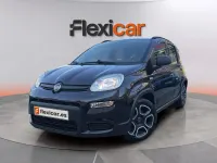 Usado Fiat Panda City Life 70 CV (51 kW) 2022 Negro Utilitario