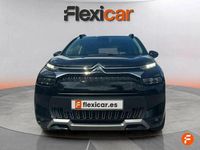 Usado Citroën C3 Aircross Shine 110 CV (80 kW) 2022 Negro SUV