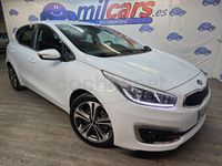 Käytetty Kia Ceed 120 HP (88 kW) 2016 Valkoinen Viistoperä