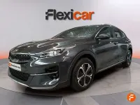 Usado Kia XCeed 141 CV (103 kW) 2021 Gris SUV