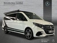 Usado Mercedes V250 Marco Polo 190 CV (139 kW) 2024 Blanco Monovolumen