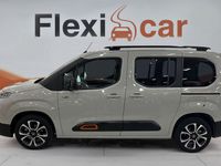 usado Citroën Berlingo Talla M BlueHDi 100 SHINE Diésel en Flexicar Sabadell 1