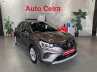 Usado Renault Captur Zen 130 CV (95 kW) 2020 Gris / plata SUV